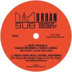 Various Artists - The Sound Of Sub-Urban Volume 1