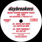 The Nathaniel X Project - Music Station Archive Traxx vol. 2