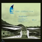 Three Tone Dorsal Fin - GLISTEN