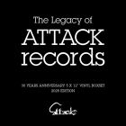 Emmanuel Top - The Legacy of Attack Records (2025 Edition)