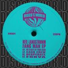 Neil Landstrumm - Fang Man EP
