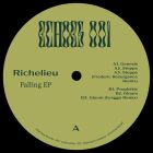 Richelieu - Echoes (Kreggo remix)