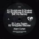 Adam Curtain - Sculptures & Snakes EP (Incl. Mr. Ho Remix)