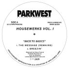 Mark Seven - Housewerks Vol I - Back II Basics