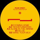 RUIZ OSC1 - TECHSTURBATION EP