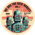 Baka / Acidulant - We Are The Acid Robots vol. 1