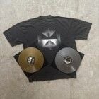Aleksi Perala - Vortex 1 (Limited colour vinyl) + Vortex T shirt size S