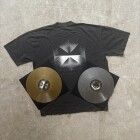 Aleksi Perala - Vortex 1 (Limited colour vinyl) + Vortex T shirt size M