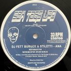 DJ Fett Burger & Stiletti Ana - Werkmaister