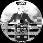 A.J. Sound - The Block EP
