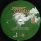 Domenic Cappello - Dream Of You (12inch) - Royal059