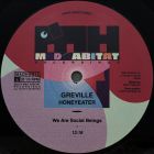 Greville - Honeyeater