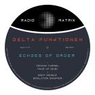 Delta Funktionen - Echoes Of Order