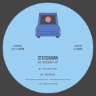 Statickman - Be Reborn EP