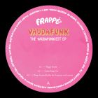 Vaudafunk - The Vaudafunkiest EP