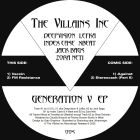 Various Artists - Generation V EP 