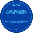 Kiki presents Dieter Schmidt - Morse From The Cold War (incl. Gregor Tresher RMX) 