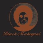 Moodymann - Black Mahogani.