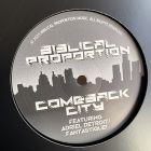 Biblical Proportion - Comeback City (inc. Suburban Knight and Claude Young Remixes)