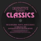 Nick Holder - Dance Dance Dance