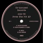 SOD-90 i - From The Pit EP (L.F.T. remix)