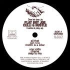 Play Boy Joe & Celli G Hustle - Hustle & Play EP