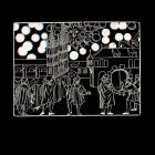 Mr. Tophat & Art Alfie - KVK1200