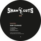 Kakeru - Raw Courage 
