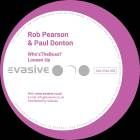 Rob Pearson & Paul Donton - Whos The Boss EP (Incl. Jay Tripwire Remix)