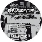 Adriano Canzian & Vitell1 - Pleasure Cops EP