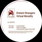 Distant Strangers - Virtual Morality (Incl. Adam Collins Remix)