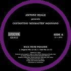 Antony Reale, Costantino ''Mixmaster'' Padovano - Back From Paradise
