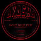 Light Blue File - Limpiaelmantel