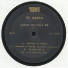 UC Beatz - Gateway To Ponza EP (inc Trinidadian Deep remix)