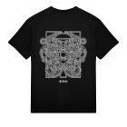 Mirror Zone  - Mascot Shirt Black