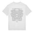 Mirror Zone  - Mascot Shirt White