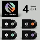 30D Records - 10 Years Pack (4x12')