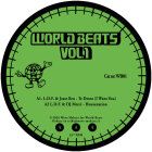 L.D.F., Jesse Bru, Rahaan, DJ Merci - World Beats Vol.1