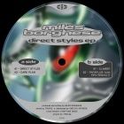 Miles Borghese - Direct Styles EP