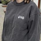 Clone Records - Clone Embroidered Family Logo Sweater