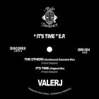 Valerj - It's Time E.P.