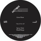 Gene Hunt - Then And Now EP