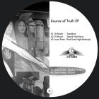 DJ Roach / Isaac Prieto - Source of Truth EP