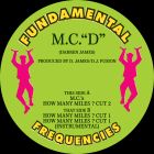 MC D - MC's/How Many Miles?