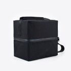 Craftworks - Chateau Vinyl Solo Black (incl. trolley)