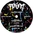 Mo'Funk - Da Slam Jam EP