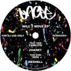 Encee - Will 2 Move EP