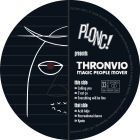 Thronvio - Magic People Mover EP