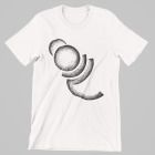 Coil - Coil Dots T-Shirt White