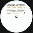 james Andrew - Savour The Flavour EP